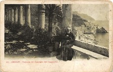 4380) AMALFI SALERNO TERRAZZA