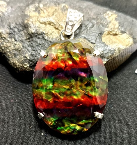 Ciondolo arcobaleno ct - ciondolo, 88,50