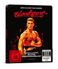 Bloodsport (4K UHD + Blu-ray