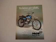 advertising Pubblicità 1975