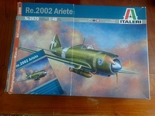 Italer Reggiane re 2002 1/48