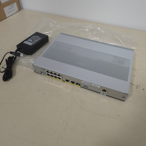 Router cisco c1111x 8p - cisco, c1111x-8p