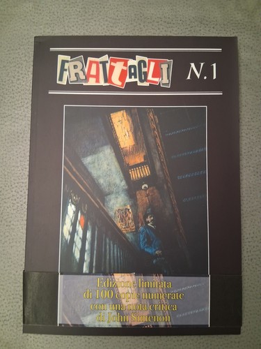 Simenon nelle riviste - simenon, italiane