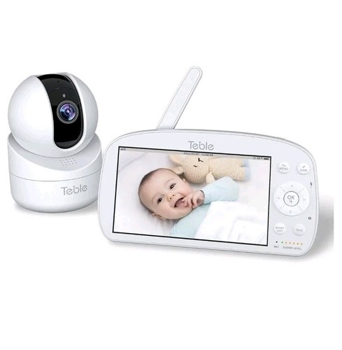 Baby monitor con - , fotocamera