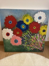 Quadro Mazzo Di Fori( Festa