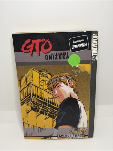 Gto grande maestro onizuka - gto,