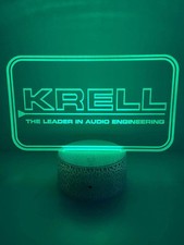 Krell ledlight logo - ledlight, lampada