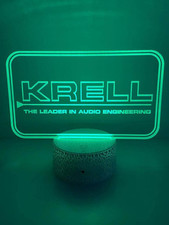 KRELL Ledlight Logo Lampada