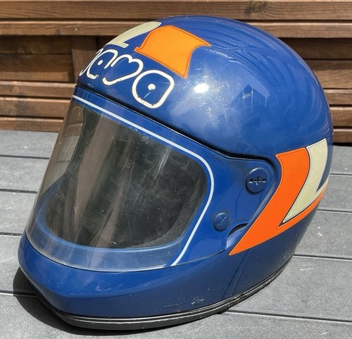 Casque nava helmet vintage - helmet,