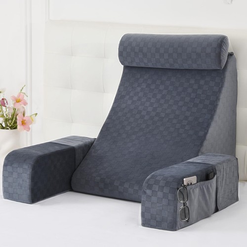 Cuscino lettura grande - cuscino,