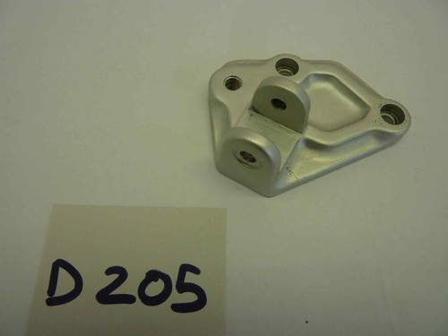 Ducati 900 staffa pedana - ss,