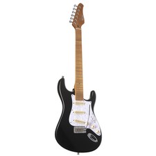 Fame Custom ST SSS MN Black -