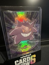 Rainbow Foil Topps Pokemon 94
