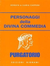 PERSONAGGI DELLA DIVINA