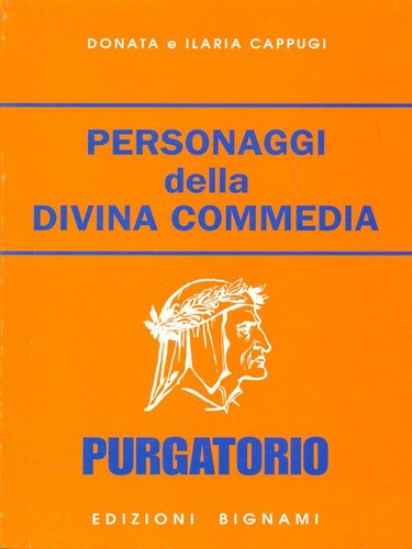 Personaggi della divina - personaggi,