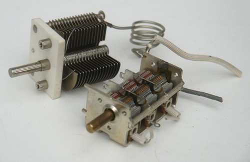 Yaesu 102 condensatori - condensatori, di