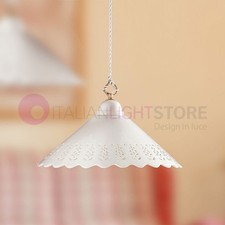 VOLTERRA Sospensione Ceramica