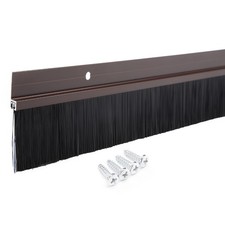 Spazzola per porta spazzatrice