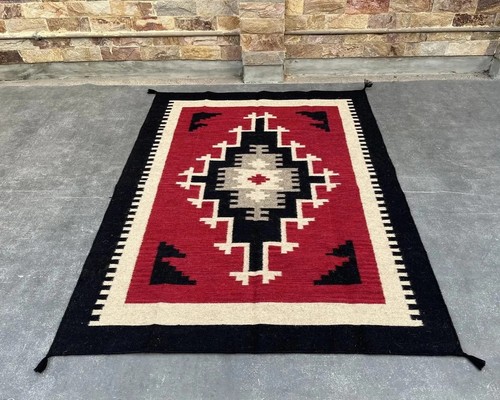 Tappeto kilim lana - in,