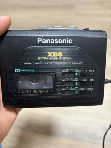 Panasonic p155 walkman - panasonic,