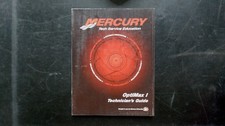 Mercury OptiMax I Manuale
