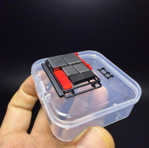 Set modellini portapacchi - , da