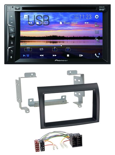 Pioneer bluetooth 2din - bluetooth, dvd