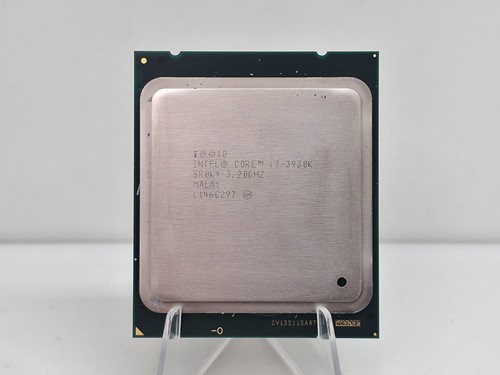 Intel core 3930 6 - core, i7-3930