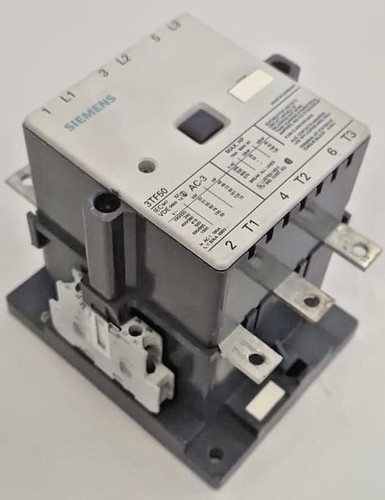 Siemens 3tf5022 teleruttore - 3tf5022, di