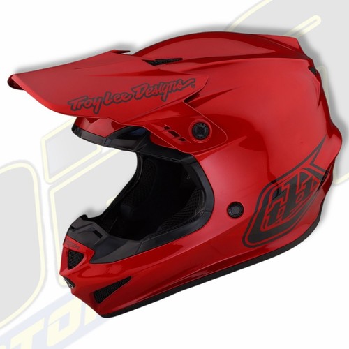 Nuovo casco troy lee - nuovo,