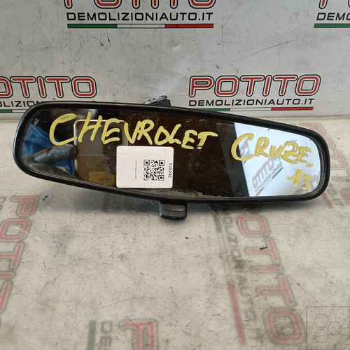 Retrovisore interno chevrolet - retrovisore,