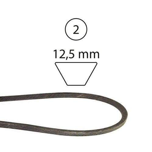 Cinghia kevler trazione - cinghia,