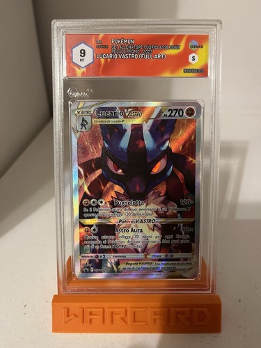 Lucario astro swsh291 2023 - swsh291,