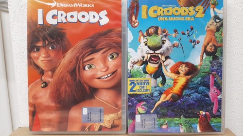 Croods collection dvd - -, 2