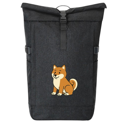 Zaino corriere shiba inu - shiba,