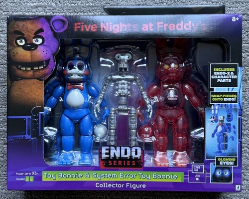 Five nights freddy endo - nights,