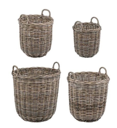 Set cesti ceste rattan - set,