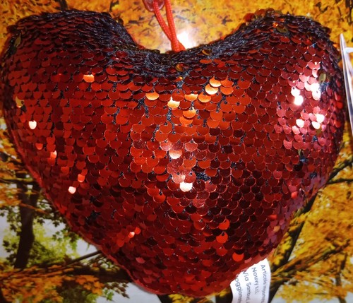 Peluche cuore rosso - cuore, amore