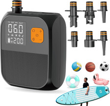 Elettropompa SUP Portatile