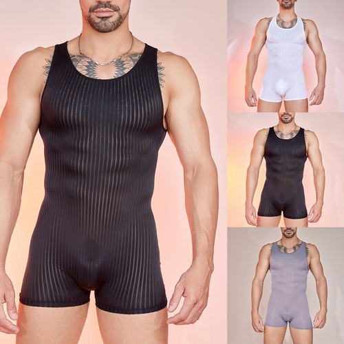 Body uomo sportivo sofisticato
