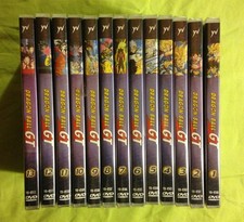 DRAGON BALL GT SERIE COMPLETA