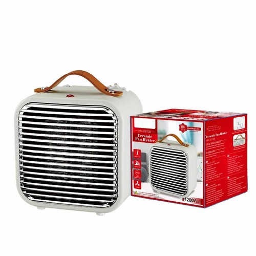 Mini termoventilatore - termoventilatore, in