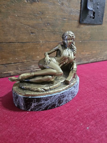 Diorama donna dea - diorama, witcher