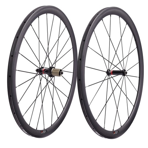 Set ruote bici strada - set,