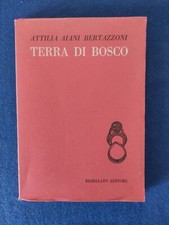 Terra di bosco Attilia Aiani