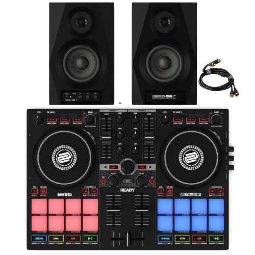 Controller portatile reloop - dj,