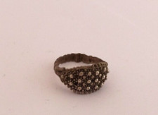 Fedina sarda in filigrana