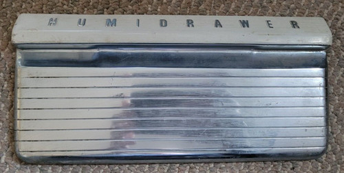 Humidrawer frigorifero vintage - humidrawer,
