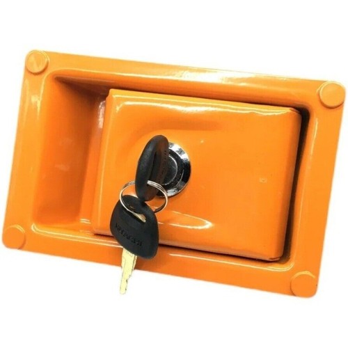 Serratura porta laterale