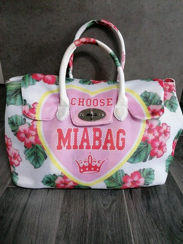Borsa mia bag fantasia - mia, (pari